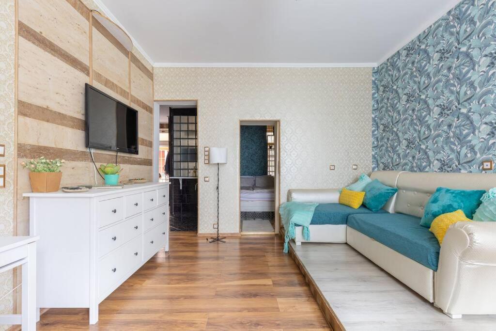 Stylish Central Budapest Apartment ภายนอก รูปภาพ