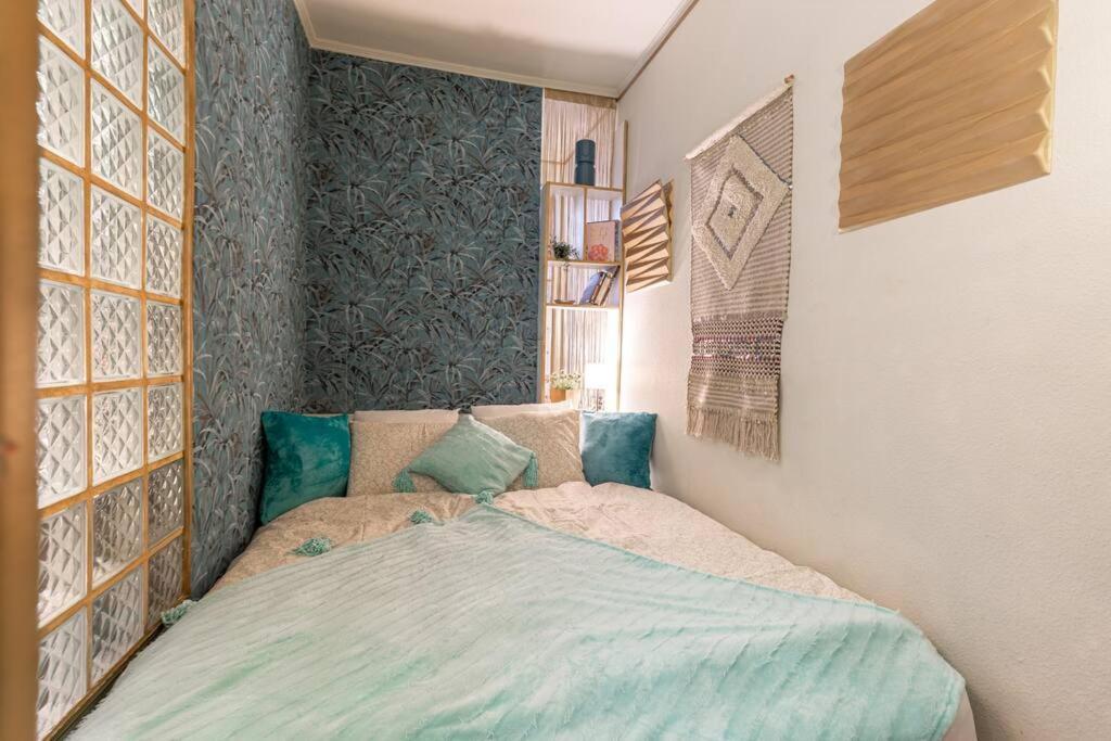 Stylish Central Budapest Apartment ภายนอก รูปภาพ
