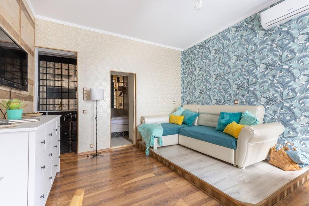 Stylish Central Budapest Apartment ภายนอก รูปภาพ