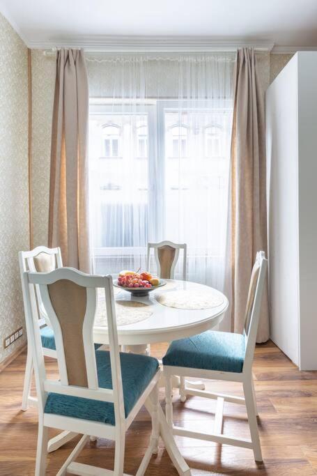 Stylish Central Budapest Apartment ภายนอก รูปภาพ