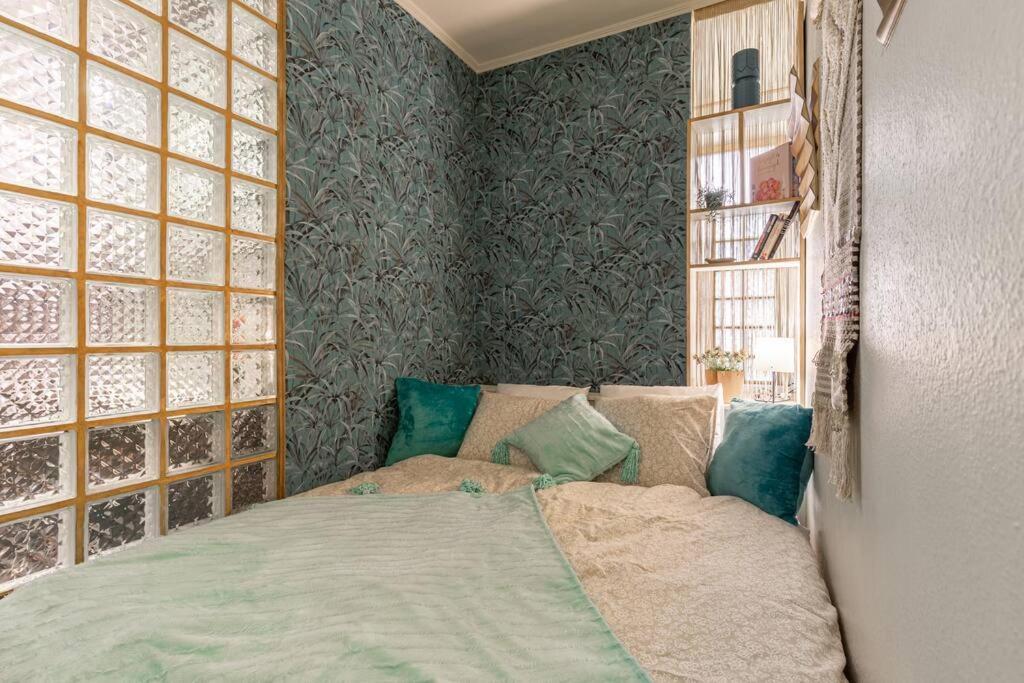Stylish Central Budapest Apartment ภายนอก รูปภาพ