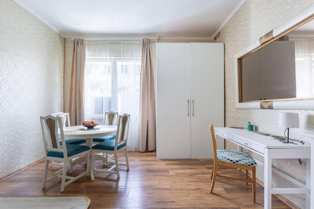 Stylish Central Budapest Apartment ภายนอก รูปภาพ