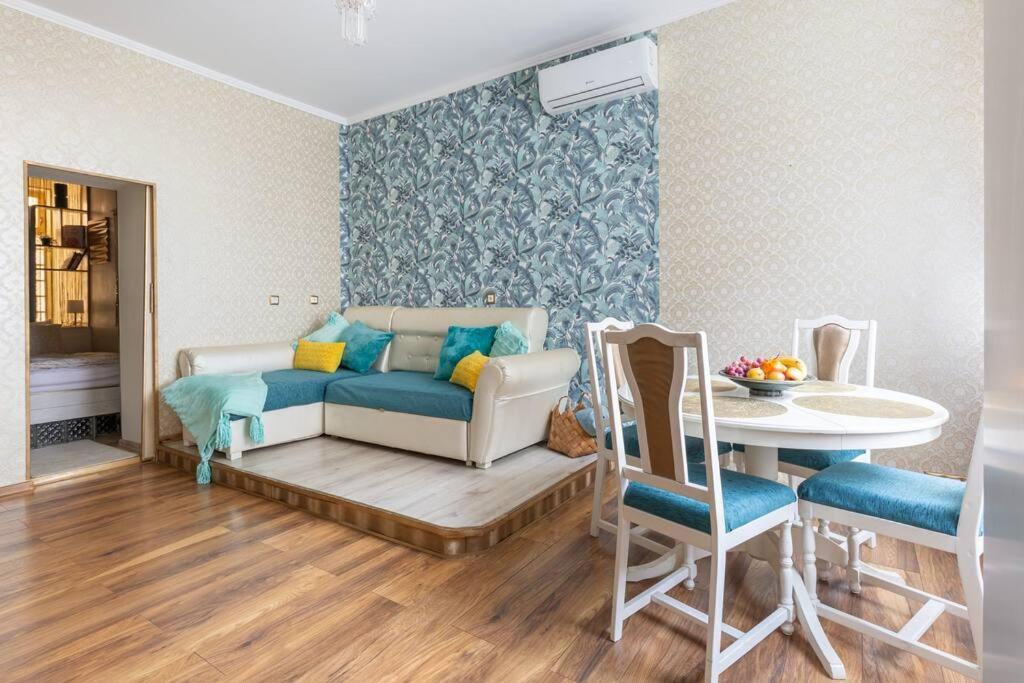 Stylish Central Budapest Apartment ภายนอก รูปภาพ