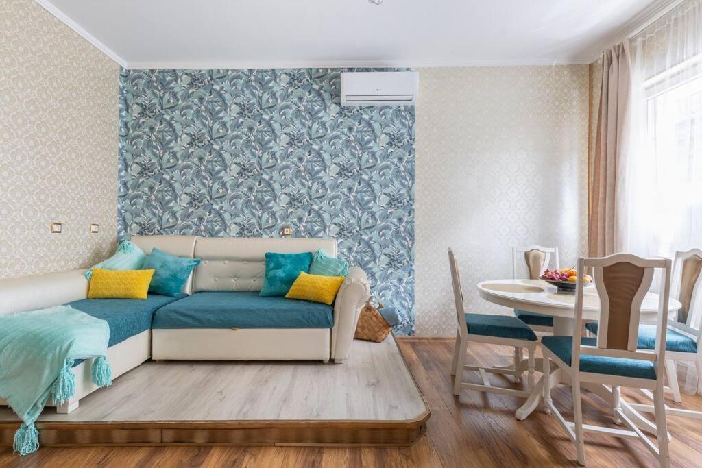Stylish Central Budapest Apartment ภายนอก รูปภาพ